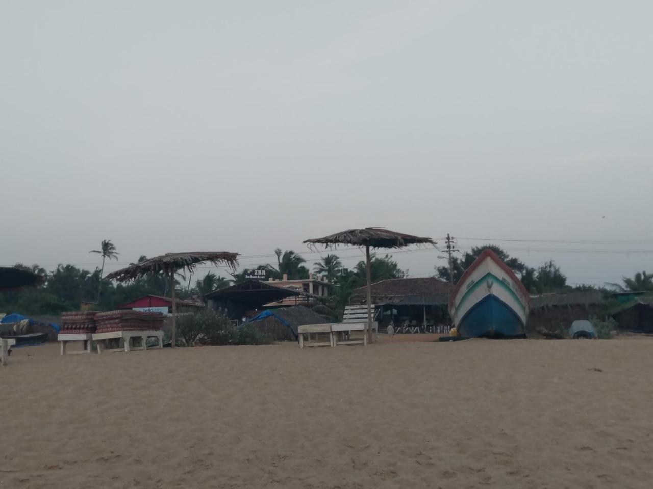 21In Guest House Calangute Bagian luar foto